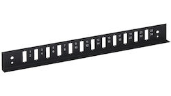 Delta Patch Panel για Rack 1U Delta Patch Panel για Rack 1U