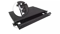 A-LAN Patch Panel για Rack 1U 19"