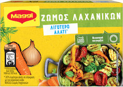 Maggi Ζωμός Λαχανικών Λιγότερο Αλάτι 4lt