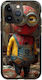 Spiderman Minion Θήκη Κινητού 91741 Σχέδιο Πολύχρωμη Apple Iphone 14 Pro Max
