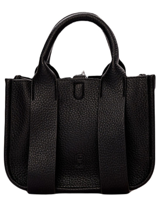 Bag to Bag Set Damen Tasche Hand Schwarz