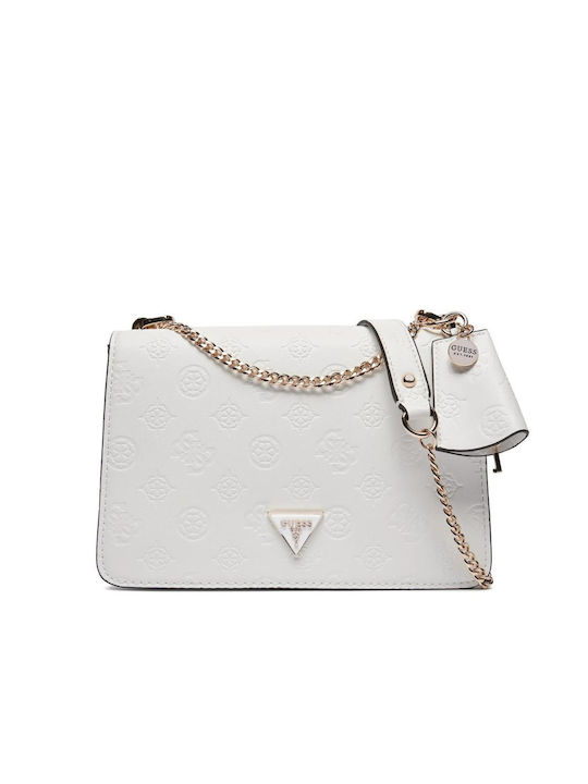 Guess Women's Bag Shoulder White