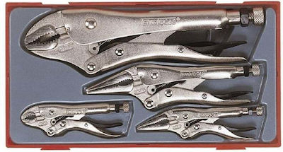 Teng Tools Pliers set 5pcs