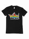 Voltron Logo Black T-shirt