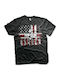 Top Gun America Black T-shirt