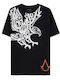 Assassin's Creed Mirage Eagle Black T-shirt