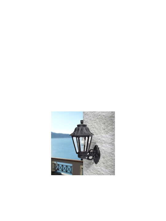 Eurolamp Wall-Mounted Outdoor Light IP55 E27