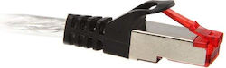 InLine 76403T S/FTP Netzwerkkabel Kat.6 Ethernet Länge 3m Rotes