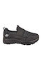 Bulldozer Damen Sneakers Schwarz