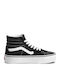 Sk8-hi Platform 2 Ανδρικά Μποτάκια Black / True White