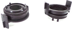 Car Bulb Adapters LED H7 for BMW E46 2pcs