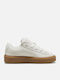 Fenty Creeper Phatty Sneakers Warm White-puma Gold-gum
