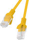 Lanberg U/UTP Cat.5e (Gigabit) Καλώδιο Δικτύου ...