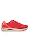 Under Armour Hovr Sonic 6 Sport Shoes Running Red