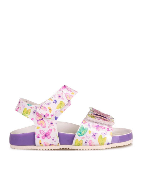 Kinder Sandalen Greta Lila