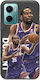 Nba Stars - Kevin Durant Back Cover Silicone Multicolour (Redmi 10 5G)