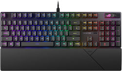 Asus ROG Strix Scope II RX Οπτικό (Αγγλικό US)
