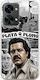 Tv Quotes Pablo Escobar Back Cover Silicone Multicolour (OnePlus Nord 2T)