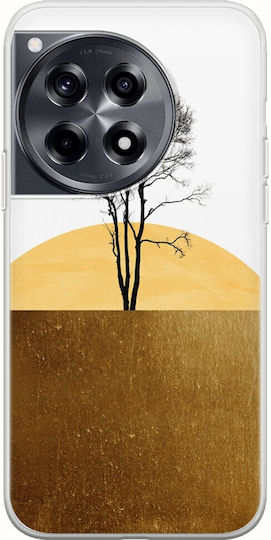 Ocean Back Cover Σιλικόνης Πολύχρωμο (OnePlus 12)