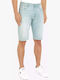 Herrenshorts Denim Light