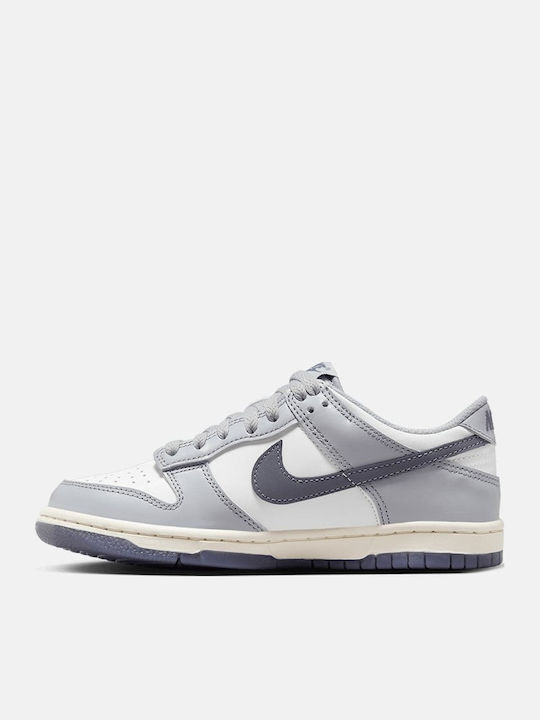 Nike Dunk Παιδικά Sneakers Γκρι