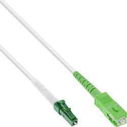 InLine Optical Fiber 25m White InLine Optical Fiber 25m White