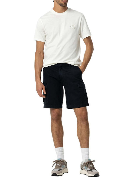 Tiffosi Herrenshorts Cargo Blue