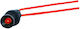 LED Indicator Light Red 24V (F4.0064)