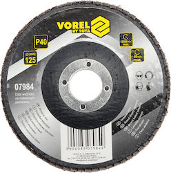 Vorel Schleifscheibe Metall 125mm