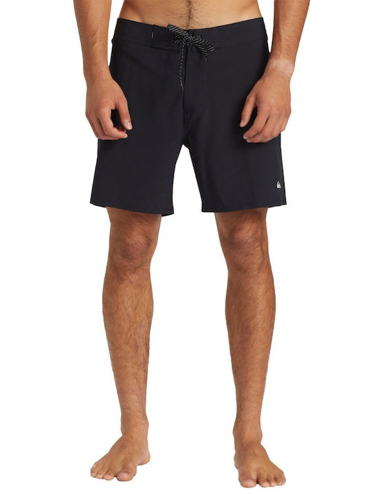 Quiksilver Surfsilk Kaimana 16 Men's Swimwear Bermuda Black