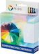 Prism Compatible Toner for Laser Printer Konica TN321 Cyan