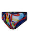 Speedo Детски Бански Плувни гащи True Navy