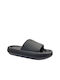 Cubanitas Frauen Flip Flops in Schwarz Farbe