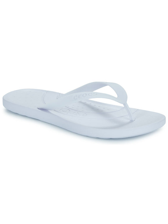 Crocs Frauen Flip Flops in Lila Farbe