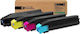 Katun Compatible Toner for Laser Printer Konica TN-321 Cyan