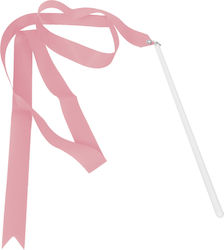 Level-S Rhythmic Gymnastics Ribbon 1.6m Pink