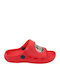 Mickey Children's Beach Shoes Red