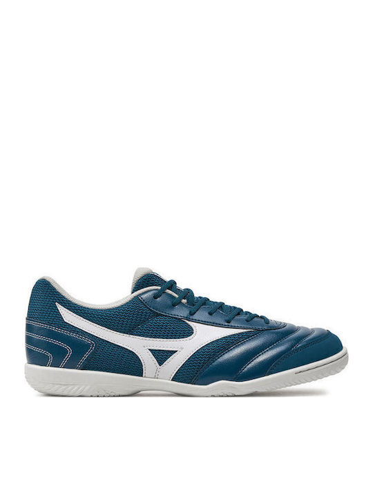 Mizuno Mrl Sala Club Ποδοσφαιρικά Παπούτσια Σάλας IN Μπλε