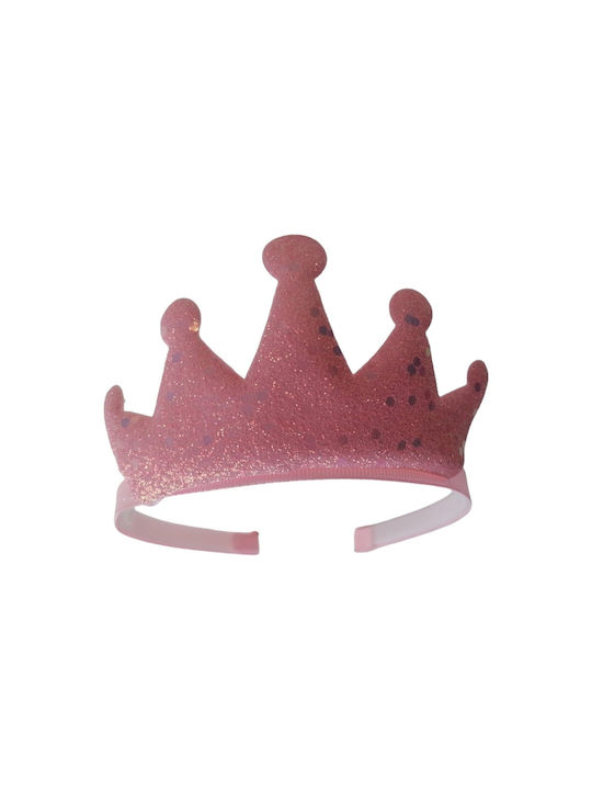 Ro-Ro Accessories Pink Kids Headband