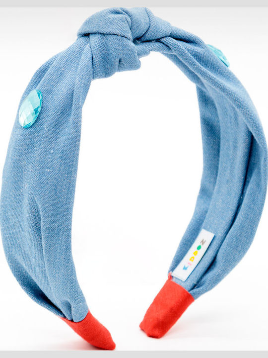 Kiddoz Kinder Stirnbänder Blau