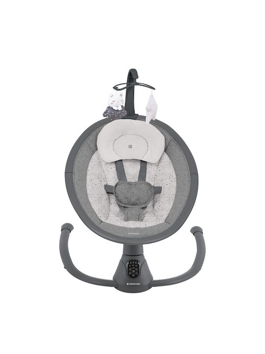 Kikka Boo Twiddle Electric Baby Relax Gray