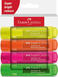 Faber-Castell Neon Textmarker Neon