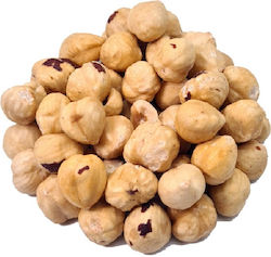 Greek Roasted Hazelnuts 14/16 - 50 Gr