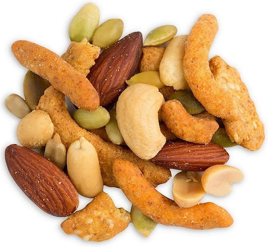 Cocktail Mix of Greek Dried Fruits 200 Gr