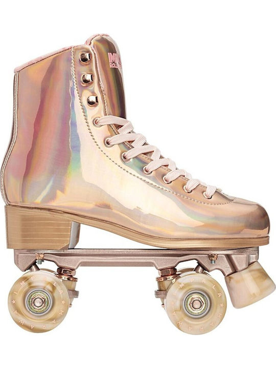 Impala Marawa Quad Rollers Ροζ Ενηλίκων