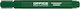 Office Products Ανεξίτηλος Μαρκαδόρος Green