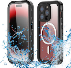 Shellbox m66228z Μαύρη (iPhone 15 Pro)