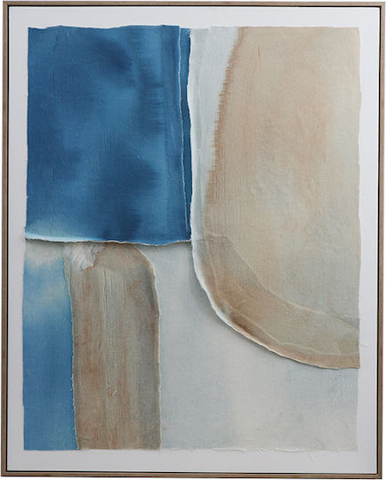 Zaros Πίνακας σε Καμβά 80x100cm