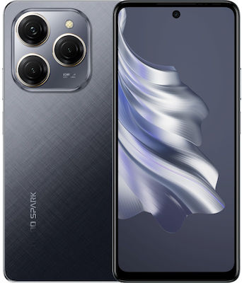 Tecno Spark 20 Pro Dual SIM (8GB/256GB) Moonlit Black