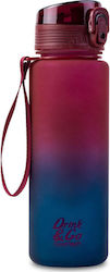 Coolpack Brisk Kids Water Bottle Multicolour 600ml